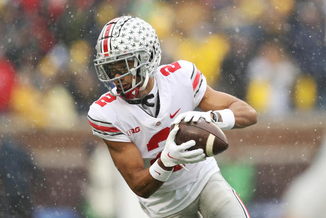 2022 NFL Draft Preview: Olave, Wilson And Company Heading For The Pros –  Buckeye Sports Bulletin