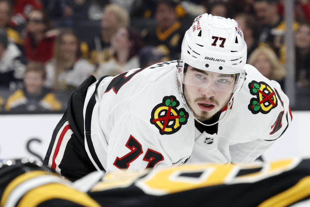 Fantasy hockey top 10 breakout candidates