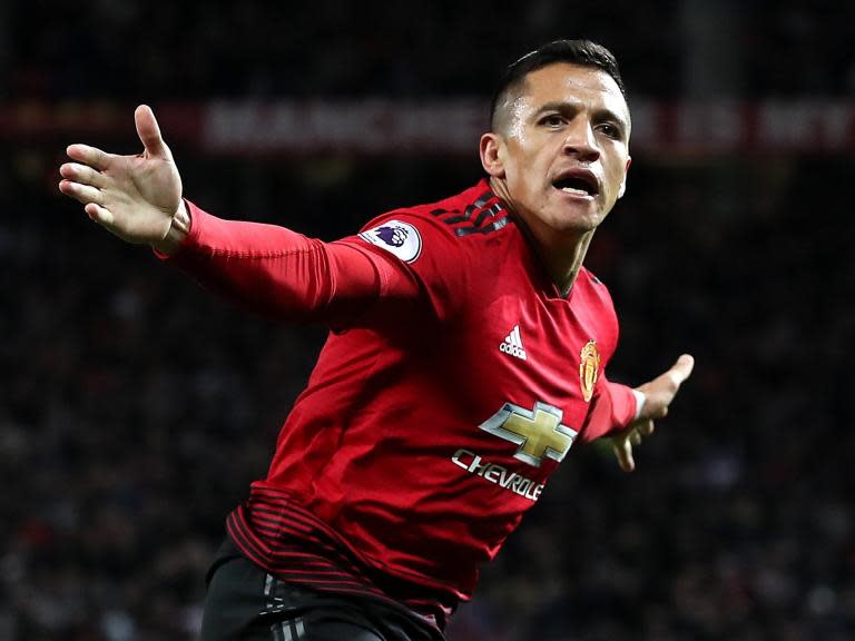 Chelsea v Manchester United team news: Alexis Sanchez on bench as Juan Mata starts