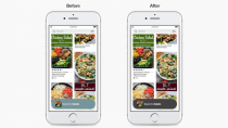 Pinterest announced some design changes this week aimed at making its app and