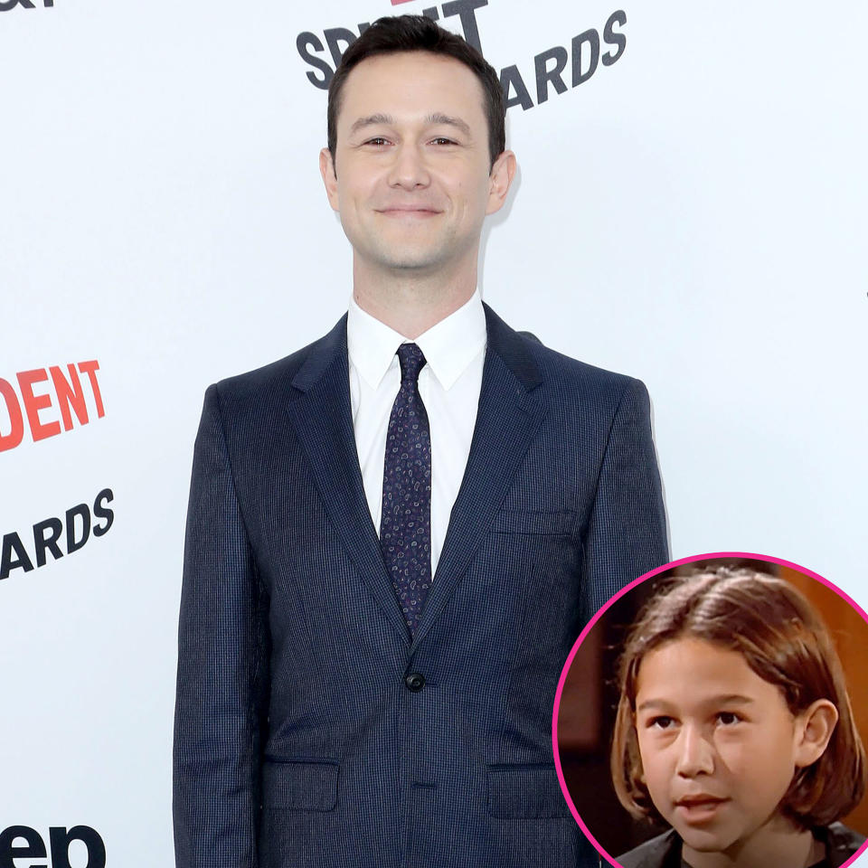 Joseph Gordon-Levitt