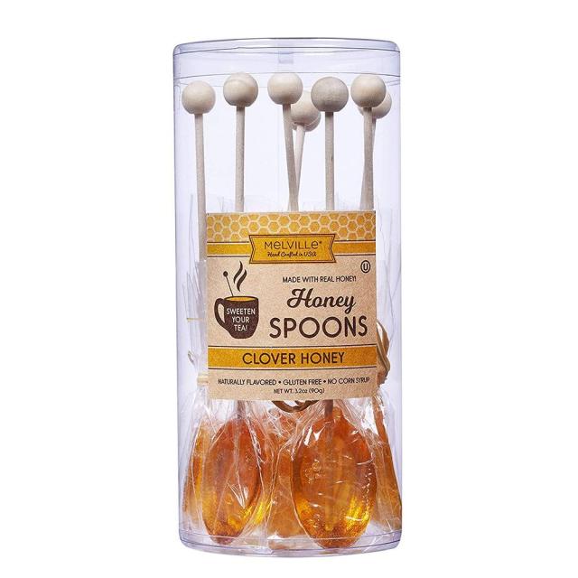 True Honey English Breakfast Tea Crown Florals