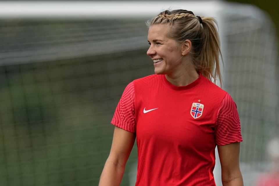 Ada Hegerberg (AP)