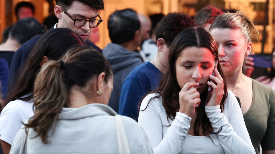 Mass casualty events are rare in Australia. - David Gray/AFP/Getty Images