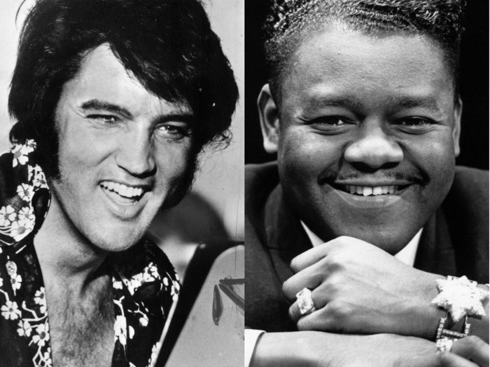 Fats Domino dead: Why the late musician was the reason Elvis Presley hated being called 'The King'