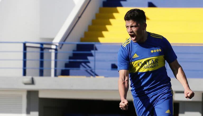 Juan Pablo Cabaña, expromesa de Boca que enfrentará al Xeneize jugando para Central Norte de Salta, por la Copa Argentina