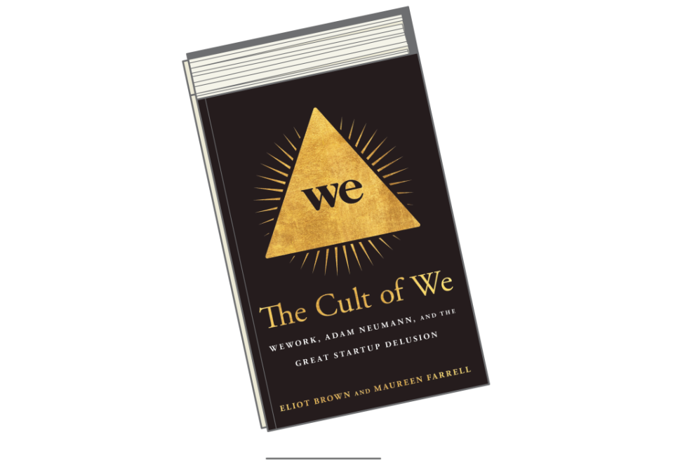 Best Business Books 2021-Cult of We