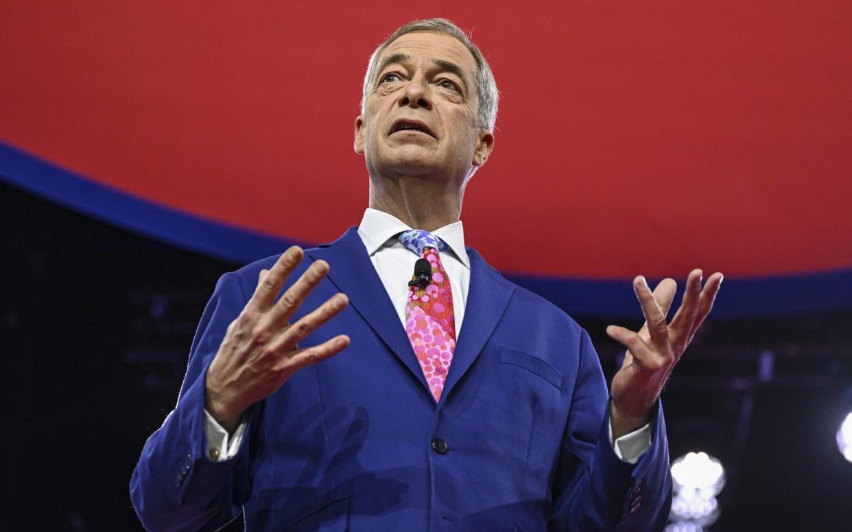 Mr Farage said to the honorary secretary of the charity: 'How on earth have you found yourselves being debanked?'