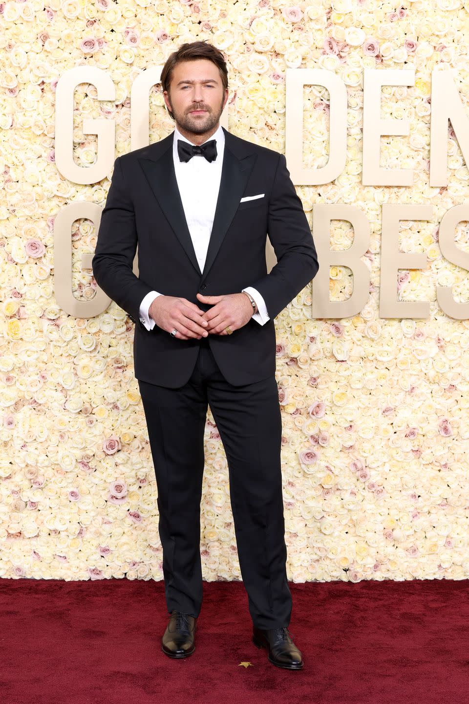 81st annual golden globe awards arrivals