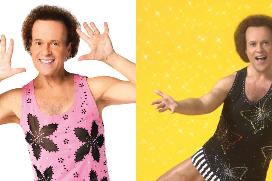 Richard Simmons, leyenda del fitness, muere a los 76 años