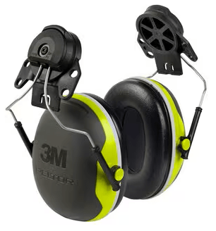 3M Recalls Peltor X4 Series Earmuffs Due to Risk of Overexposure to Loud Noise and Sound