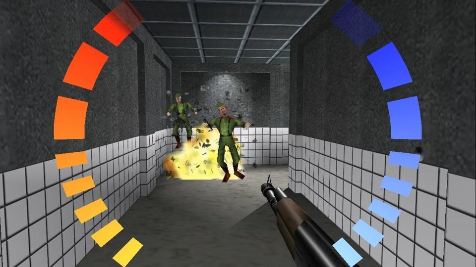 "GoldenEye 007"