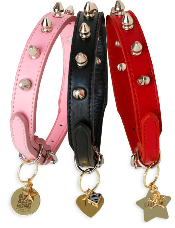 -Rocker Dog Collar-