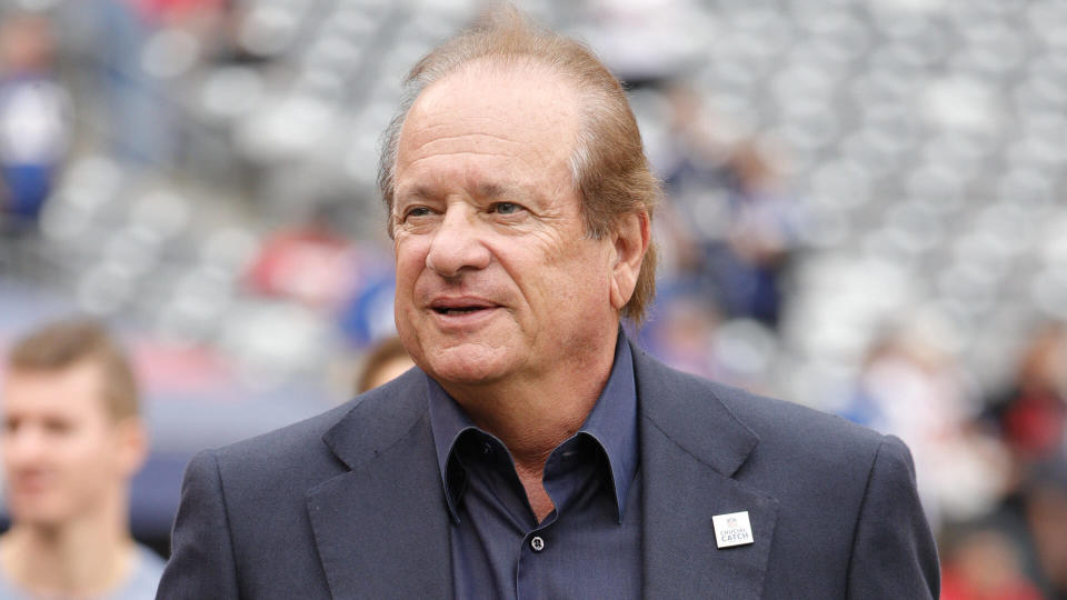 Dean Spanos: $1 Billion Net Worth