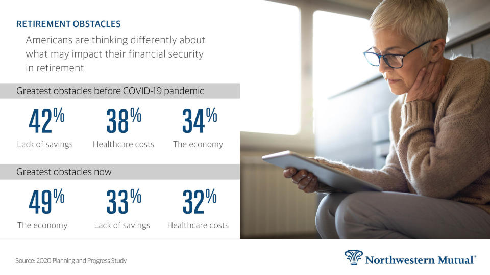 Hand-out / Northwestern Mutual