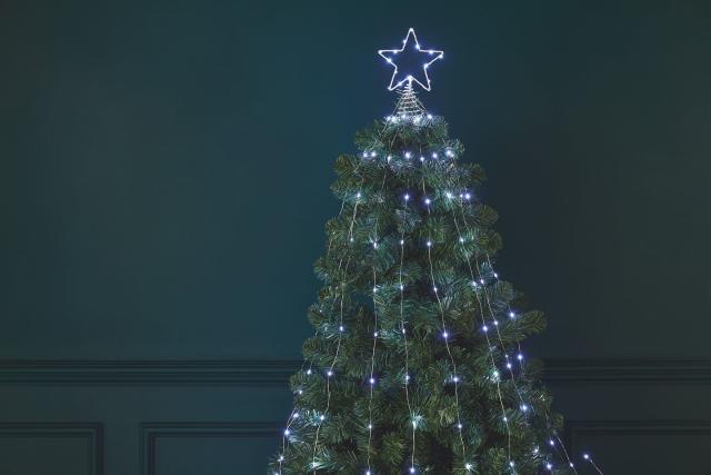 Hologram Christmas Tree 