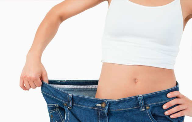 Fast weight loss programmes are unlikely to give long term results. (Thinkstock photo)