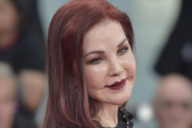 Priscilla' Film: Priscilla Presley's Story Gets Told by Sofia Coppola – The  Hollywood Reporter