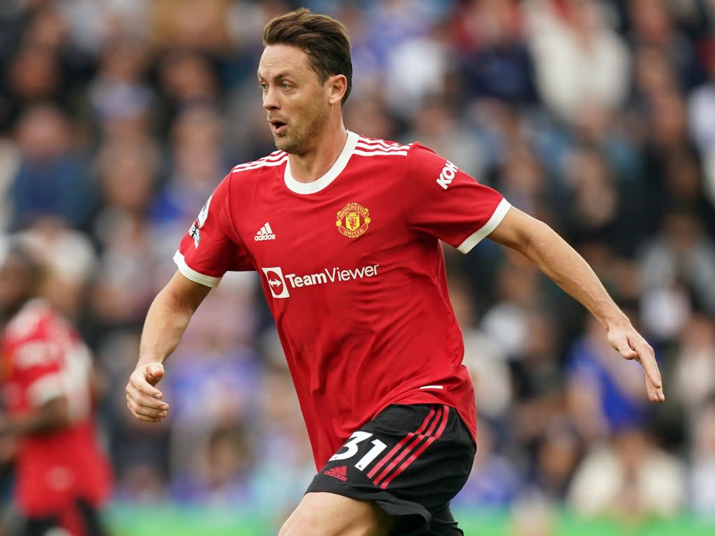 Nemanja Matic has called for unity at Manchester United (Mike Egerton/PA) (PA Wire)