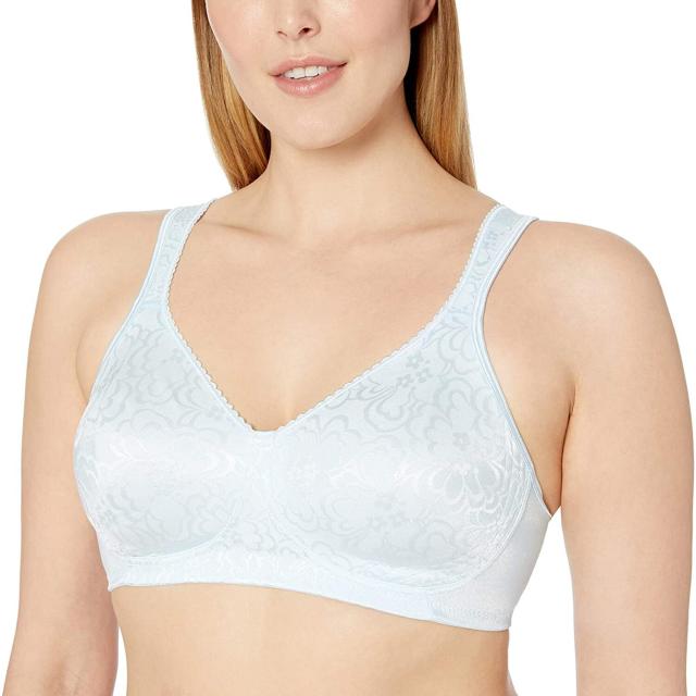 Playtex Women's 18 Hour Fittingly Fabulous Wirefree Bra 