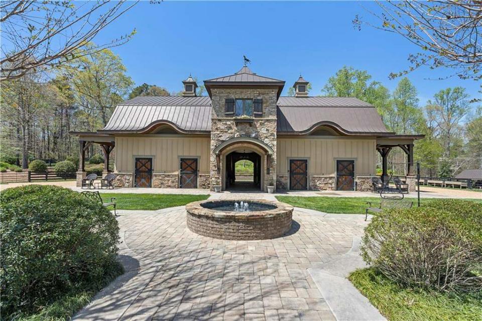 Chipper Jones House for sale