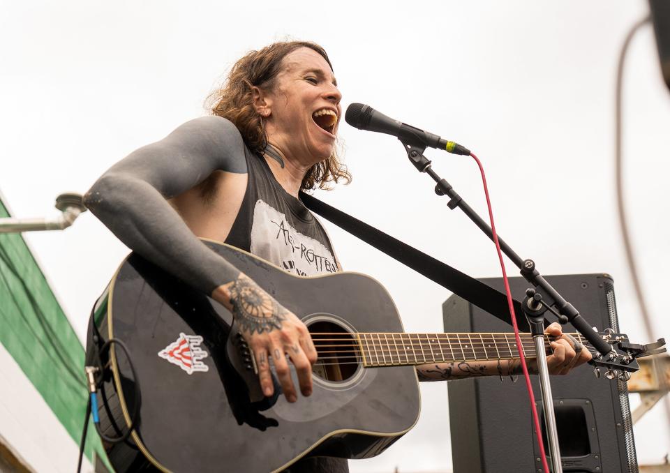 Laura Jane Grace