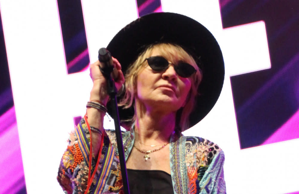 Lulu is among the Glastonbury performers playing the Field of Avalon stage this year credit:Bang Showbiz