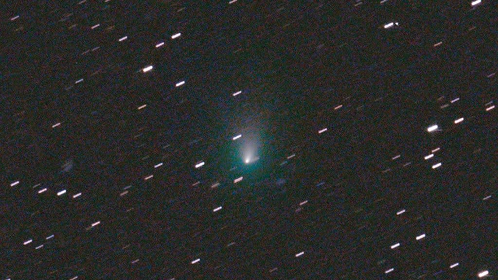 Comet Leonard may be visible to the naked eye this month    (Michael Jäger/CC0 1.0)