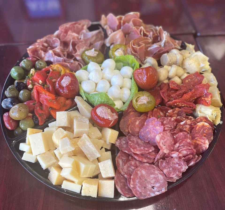 Morrone’s N.Y. Deli, Restaurant, Pizzeria and Bakery, 5913 53rd Ave. E. will be offering catering, including anti-pasta platters. The eatery has a soft opening on June 3 and a grand opening planned for June 10.