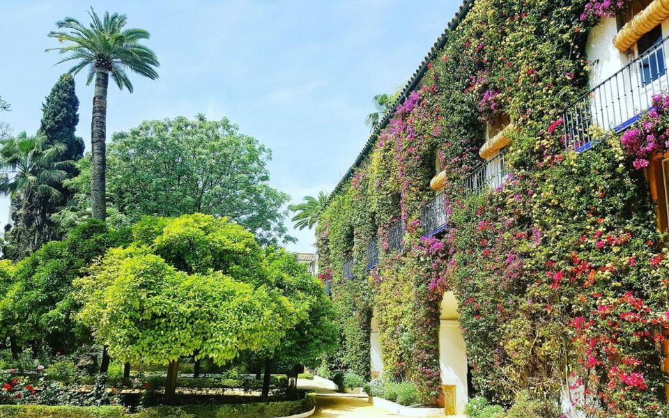 Las Dueñas, Seville