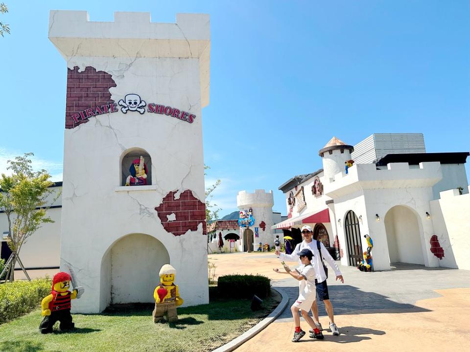 韓國｜樂高樂園 LEGOLAND Korea Resort