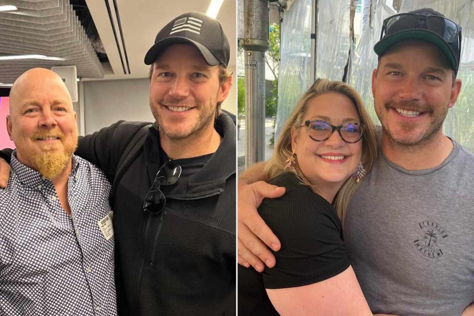 <p>Chris Pratt/Instagram</p>