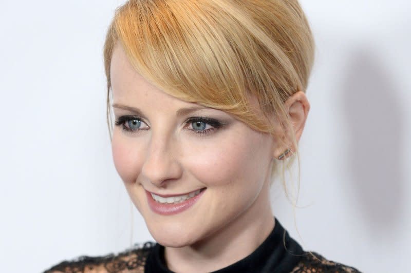 Melissa Rauch welcomes original "Night Court" characters back. File Photo by Jim Ruymen/UPI