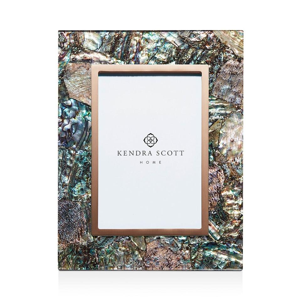 Kendra Scott Stone Slab Frame