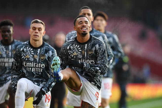 Arsenal vs Wolves: Premier League leaders look to build on emphatic win in  midweek - stream, TV, team news