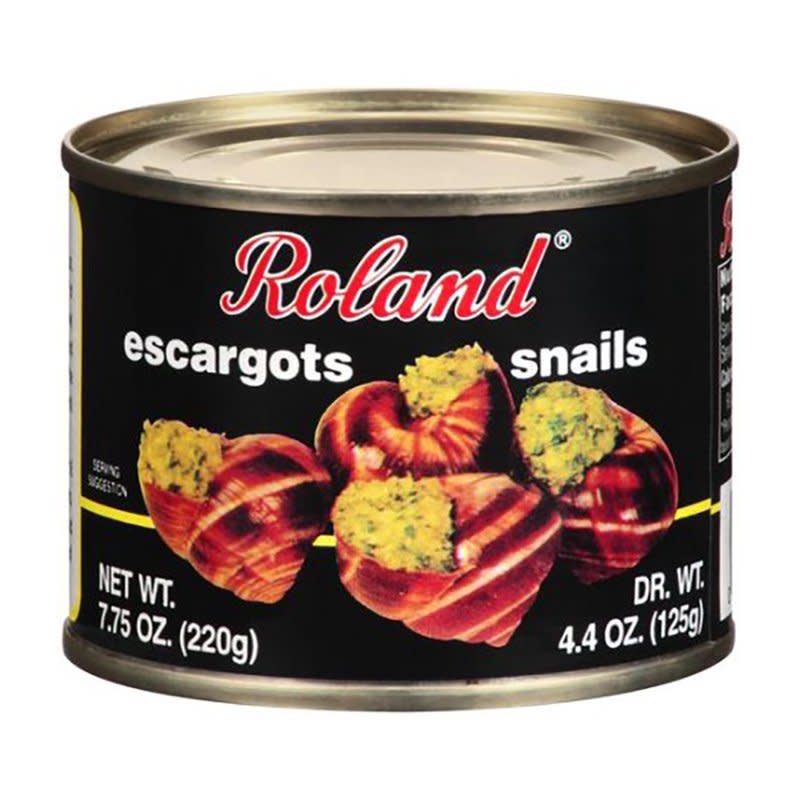 Roland Giant Escargots Snails