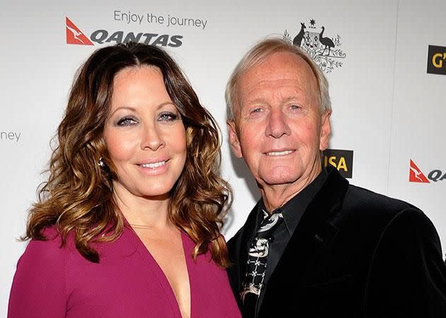Linda and Paul split in 2016 after 24 years of marriage. Photo: Getty Images