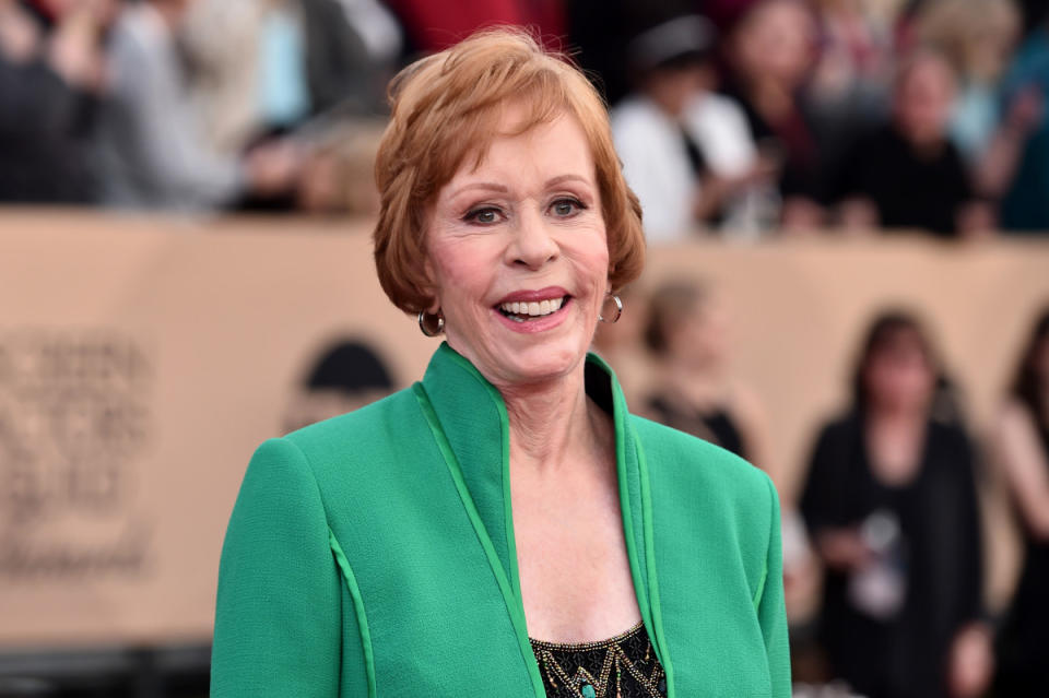 <p>Photo by Alberto E. Rodriguez/Getty Images</p><p>Despite being a pioneer of sketch comedy, 90-year-old <strong>Carol Burnett </strong>has never hosted <em>Saturday Night Live</em>—and she doesn't want to. "I would not be interested," Burnett <a href="https://www.foxnews.com/entertainment/carol-burnett-reveals-misses-comedy-dont-think-network-take-chance" rel="nofollow noopener" target="_blank" data-ylk="slk:told Fox News Digital;elm:context_link;itc:0;sec:content-canvas" class="link ">told Fox News Digital</a> in 2023. "That’s all I can say." One possible explanation for her chilly stance? In the early days of <em>SNL</em>, creator <strong>Lorne Michaels </strong><a href="https://www.cracked.com/article_37730_i-would-never-host-saturday-night-live-inside-the-carol-burnettlorne-michaels-cold-war.html" rel="nofollow noopener" target="_blank" data-ylk="slk:reportedly used Burnett's name as shorthand;elm:context_link;itc:0;sec:content-canvas" class="link ">reportedly used Burnett's name as shorthand</a> for dated comedy. </p><p><strong>Related: <a href="https://www.yahoo.com/lifestyle/live-york-old-rich-guy-223900887.html" data-ylk="slk:Find Out Lorne Michaels' Net Worth in 2024;elm:context_link;itc:0;sec:content-canvas;outcm:mb_qualified_link;_E:mb_qualified_link;ct:story;" class="link  yahoo-link">Find Out Lorne Michaels' Net Worth in 2024</a></strong></p>