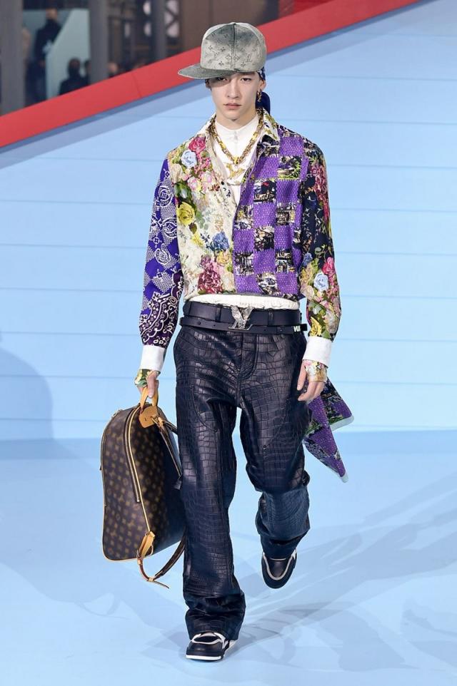 vuitton men fw22