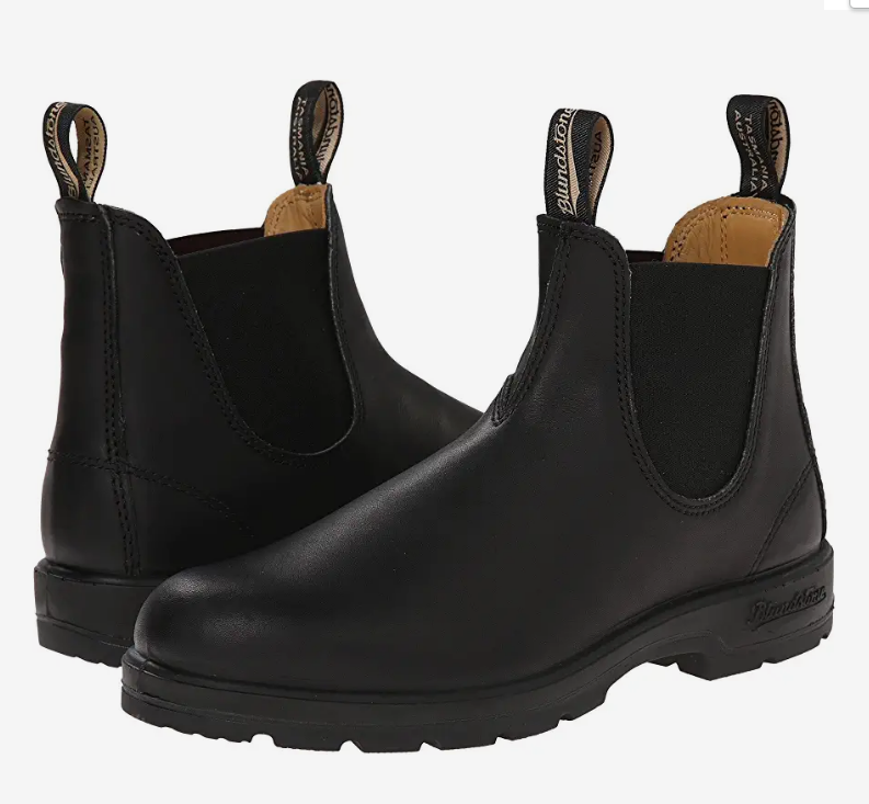 blundstone lug sole boots