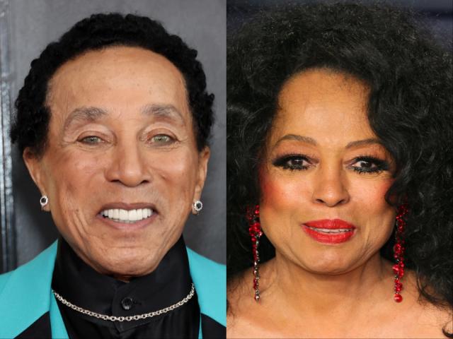 Smokey Robinson on Diana Ross affair: ‘Loving more than one person at ...