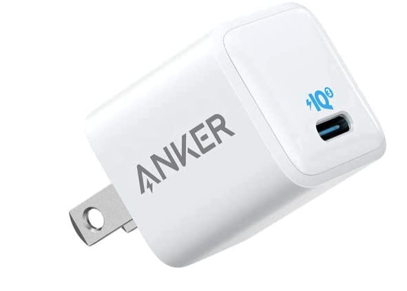 Anker Nano Charger PIQ 3.0