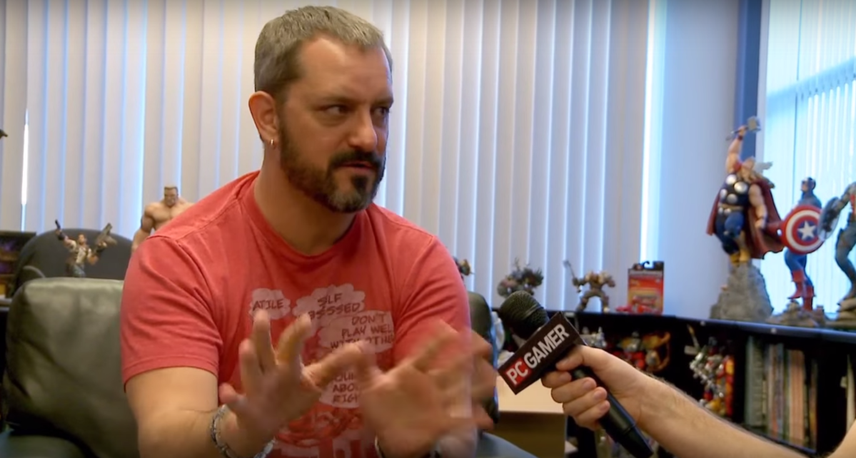 A sample chapter from Warcraft co-creator Chris Metzen's new D&D setting -  Polygon