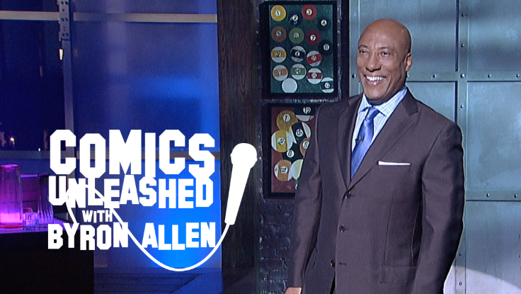  Byron Allen's Comics Unleased CBS 