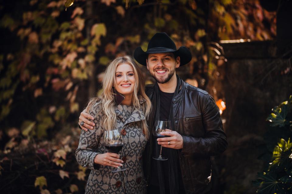 STEPHANIE QUAYLE and BRETT KISSEL