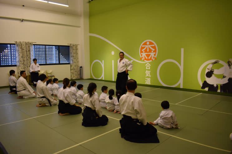 aikiForest gets our recommendation if you want your kid to take up martial arts. (Photo: aikiForest Facebook)