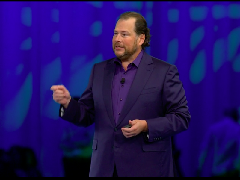 Marc Benioff