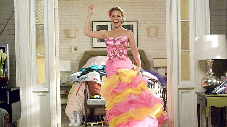 11) '27 Dresses'