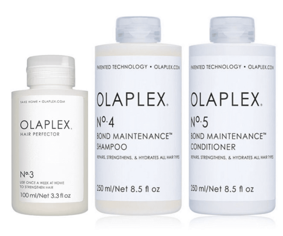 Olaplex Take Home Treatment Kit from Oz Hair & Beauty