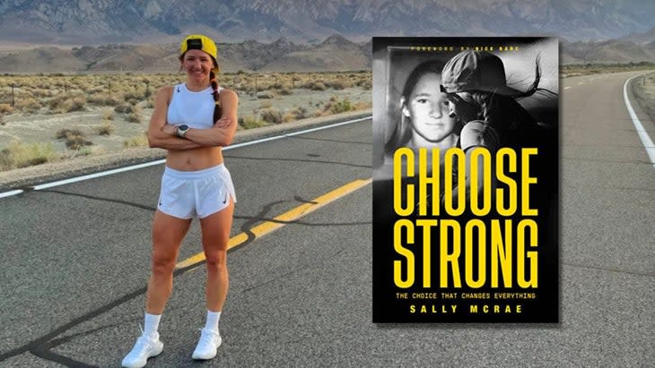 Sally McRae - Choose Strong